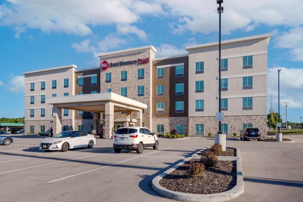 Best Western Plus St. Louis Airport Hotel Woodson Terrace Exteriér fotografie