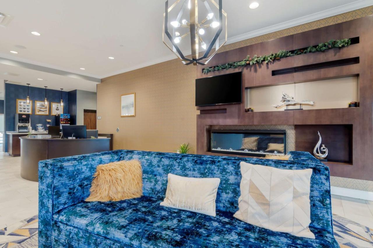 Best Western Plus St. Louis Airport Hotel Woodson Terrace Exteriér fotografie
