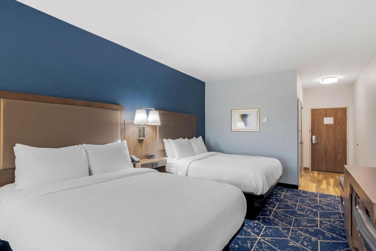 Best Western Plus St. Louis Airport Hotel Woodson Terrace Exteriér fotografie